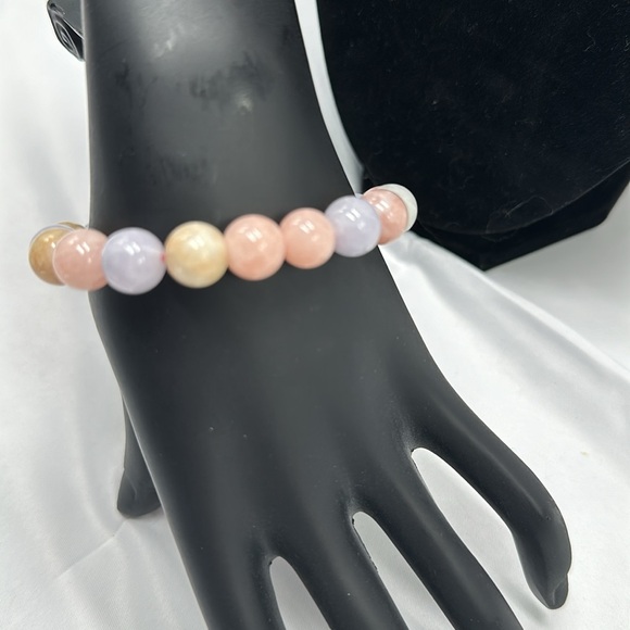 Multi Beryl Bracelet - Picture 2 of 3